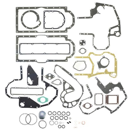 Gasket Set, Lower Without Seals